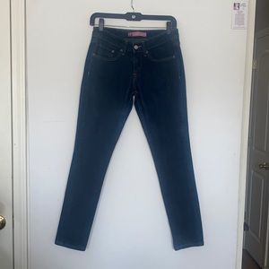 Levi’s 518 skinny jeans size 3 short